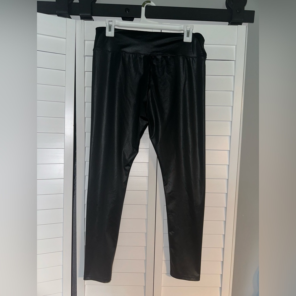 Wild Fable “leather looking” leggings